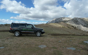 Jeep Touren Axarquia