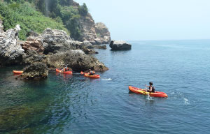 Kayak Nerja