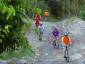 Rad Touren Sierra Almijara