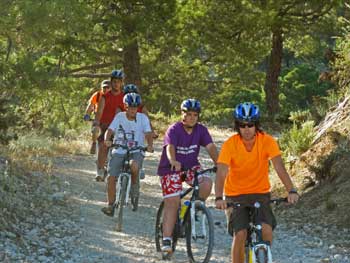 Mountain Bike Axarquia