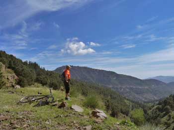 Obere Sierra Tejeida