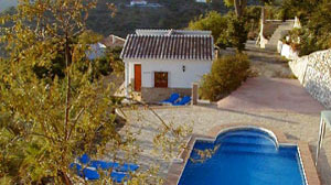 Ferienhaus Casa Azahara