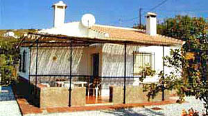 Ferienhaus Casa Belen Competa