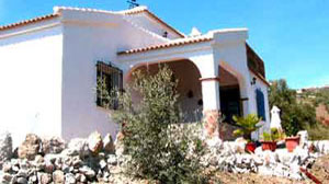 Ferienhaus Cortijo La Joya