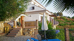 Ferienhaus Casa La Viña