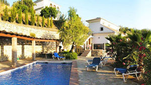 Ferienhaus Casa La Vina