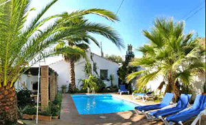 Ferienhaus Patio Tropical