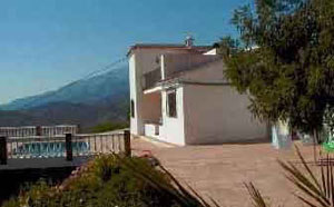 Ferienhaus Finca La Paz