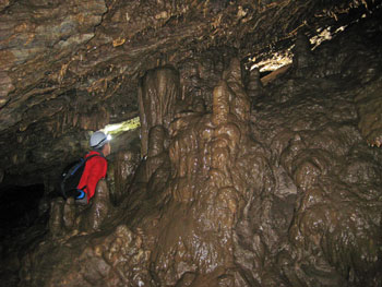 Wasserhöhle Canillas de Albaida