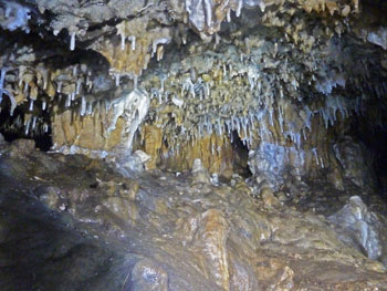 Hohlräume Wasserhöhle