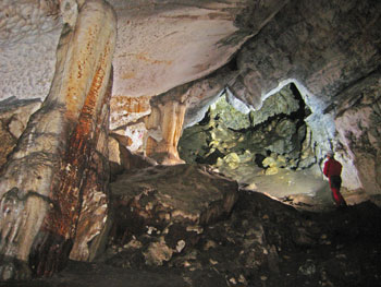 Höhlengalerie Canillas de Albaida