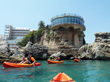 Balcon de Europa Nerja