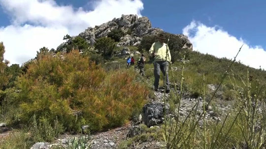 Video Canyoning Rio Verde