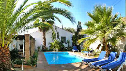 Video Casa Patio Tropical